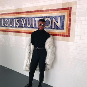 Meet your Posher, Jalil